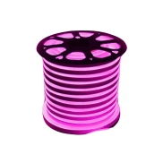 Metro De Fita Led 2835 Premium 11W Rosa 6mm 220v