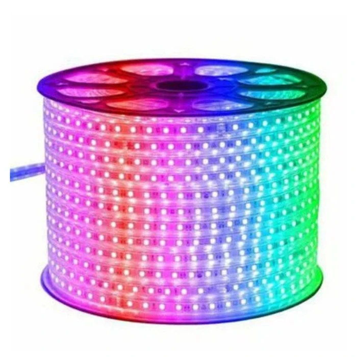 Metro De Fita Led 5050 RGB Sinfonia 7W 24V FT-5631