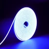 Metro De Fita Led Neon 220V Ip65 9.6w Cor Azul Eletroled