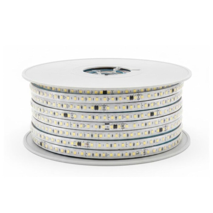 Metro Fita Led 2835 Adix 220v 10w 4000k 8mm Ft-5827 Astraled