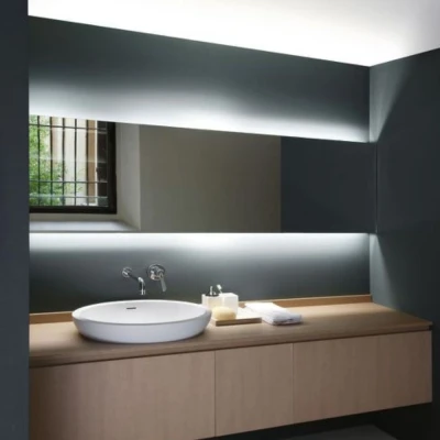 Metro Fita Led 2835 Astraled 220V 10W 6500K 8MM FT-5830