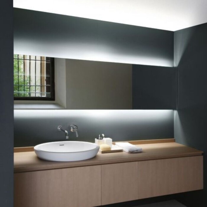 Metro Fita Led 2835 Astraled 220V 10W 6500K 8MM FT-5830