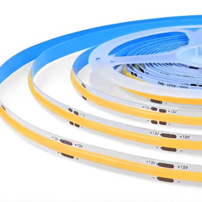 Metro Fita Led Cob 14W 4000K 220V Ip44 8Mm Ft-5859 Astraled