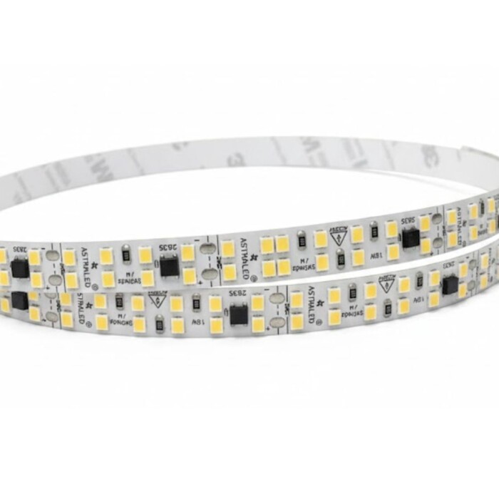 Metro Fita Led Dupla 2835 220V 16W 4000K 11MM IP44 Astraled