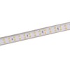 Metro fita de LED Duplo Branco quente 120Leds/M 220V