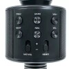 Microfone Bluetooth Para Karaoke Cor Preto Ka-1003 Kapbom