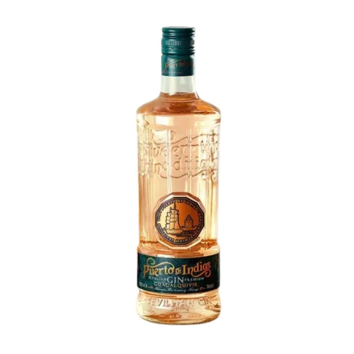 Mini Gin Puerto De Indias Guadalquivir 50ml