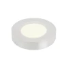 Mini Luminária Redonda Sobrepor 2W 3000K P22114 Novo