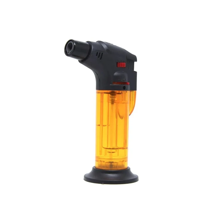 Mini Maçarico Nautika Shazan com Regulagem de Chama Novo