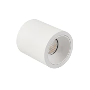 Mini Spot De Led Klor Gr Redondo De Sobrepor 5W 3000K Branco Mini Spot De Led Klor Gr Redondo De Sobrepor 5W 3000K Branco