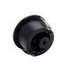 Mini Spot De Led Ollo Redondo 3W 3000K Cor Preto Nordecor