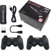 Mini Video Game Stick Gd10 Sem Fio Com Controle Novo