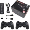 Mini Video Game Stick Gd10 Sem Fio Com Controle Novo Mini Video Game Stick Gd10 Sem Fio Com Controle Novo