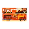 Miniaturas De Metal Matchbox Bombeiros Hitch E Haul 1/64 Miniaturas De Metal Matchbox Bombeiros Hitch E Haul 1/64