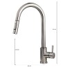 Misturador Monocomando Bancada Gourmet Touch 48500 Marchezan