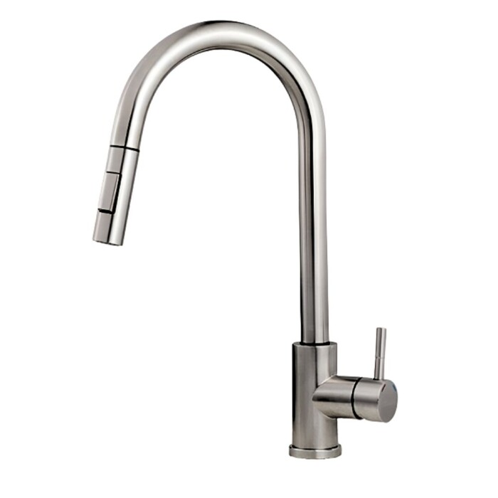 Misturador Monocomando Bancada Gourmet Touch 48500 Marchezan