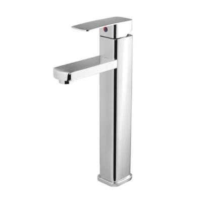 Misturador Monocomando Bica Alta Preto Fosco 48133 Marchezan