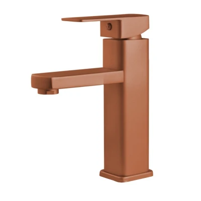 Misturador Monocomando Bica Cobre Fosco 48111 Marchezan
