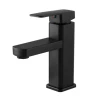 Misturador Monocomando Bica Preto Fosco 48111 Marchezan