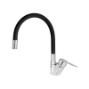 Misturador Monocomando Cozinha Fenix Preta 43327 Marchezan