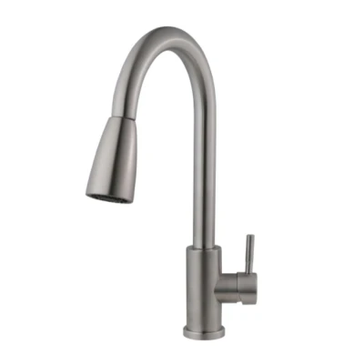 Misturador Monocomando Gourmet Escovado 42556 Marchezan