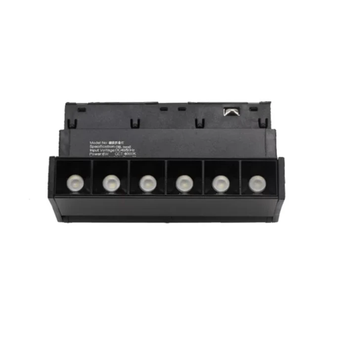 Módulo De Projetor Led Magnético 6W 3000K 48V Mt-2012 Novo