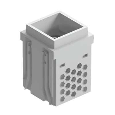 Modulo Dowlight Led Tap Qdr 5w 2700k Br Irc90 6668 Nordecor