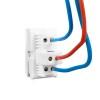 Módulo Interruptor Paralelo 10A 250V Branco 8122 Ilumi