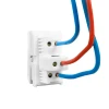 Módulo Interruptor Paralelo 10A 250V Branco 8122 Ilumi