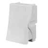 Módulo Interruptor Simples 10A 250V Branco 8117 Ilumi