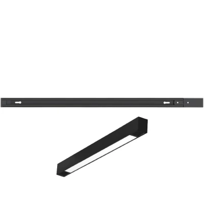 Módulo Led Difusor com Trilho Duli 34cm 20w 3000K Nordecor