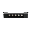 Modulo Led Projetor Para Trilho 10W 3000K Preto Mt-8852