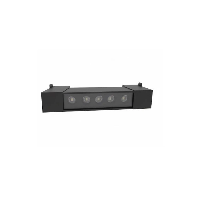 Módulo Led Projetor Para Trilho 10W 4000K Preto AstraLed MT-8851
