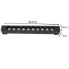 Modulo Led Projetor Para Trilho 20w 3000k Preto MT-8854
