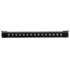 Modulo Led Projetor Para Trilho 30W 3000K Preto Mt-8856