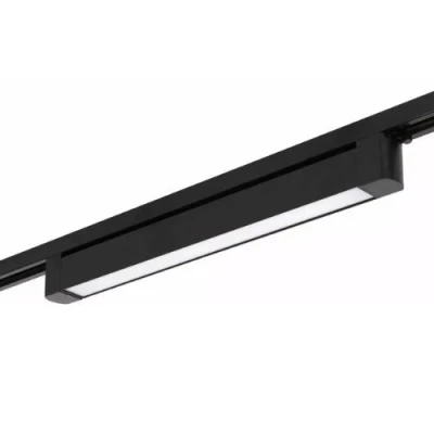 Módulo Led Projetor Para Trilho 30W 4000K Branco Frio AstraLed