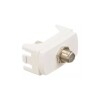 Modulo Para Tomada Cabo/TV Branco Schneider Miluz