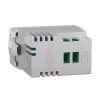Módulo Para Tomada Usb Carregador Branco Miluz Schneider Módulo Para Tomada Usb Carregador Branco Miluz Schneider
