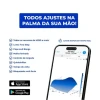 Módulo Programável Athlon M250x Novo Profissional P/ Motos