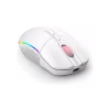 Mouse Gamer Invader Pro Cor Branco Rgb Sem Fio Redragon Mouse Gamer Invader Pro Cor Branco Rgb Sem Fio Redragon