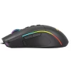 Mouse Gamer Plank Com Fio Preto Rgb Redragon M812-RGB Mouse Gamer Plank Com Fio Preto Rgb Redragon M812-RGB