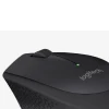 Mouse Logitech Sem Fio Cor Preta M280 Design Curvo Novo Mouse Logitech Sem Fio Cor Preta M280 Design Curvo Novo