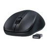 Mouse Sem Fio Msi55 Preto Intelbras Com Conexão Rápida Mouse Sem Fio Msi55 Preto Intelbras Com Conexão Rápida