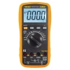 Multimetro Digital True Rms Laranja E Preto Hm-2090 Hikari