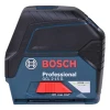 Nível a Laser Verde Profissional GCL 2-15G Bosch Nível a Laser Verde Profissional GCL 2-15G Bosch