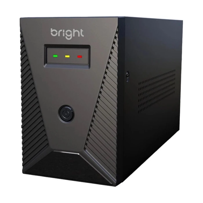 Nobreak 144Va Bivolt Nb004 Bright 780W Novo