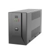 Nobreak Home WEG Preto 1200VA 600W Bivolt 6 Tomadas DC Start