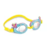Óculos Para Natação Infantil Com Borboletas Aqua Flow Intex Óculos Para Natação Infantil Com Borboletas Aqua Flow Intex