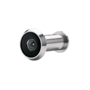 Olho Mágico Pado Sm-015 26 A 46 Mm Cromo Para Porta Externa