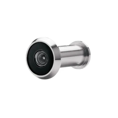 Olho Mágico Pado Sm-015 26 A 46 Mm Cromo Para Porta Externa